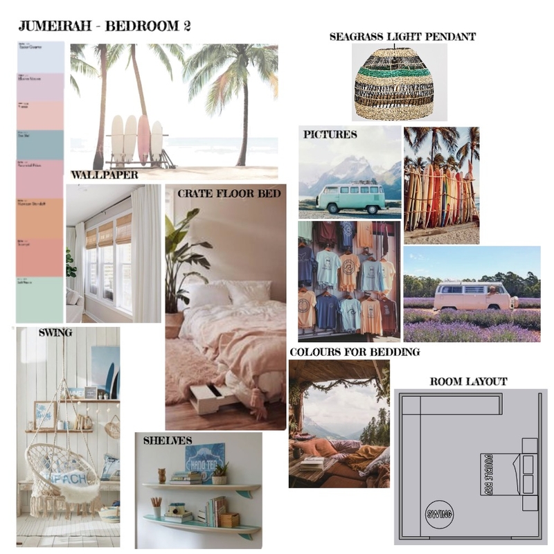 JUMEIRAH 3 Mood Board by Dorothea Jones on Style Sourcebook