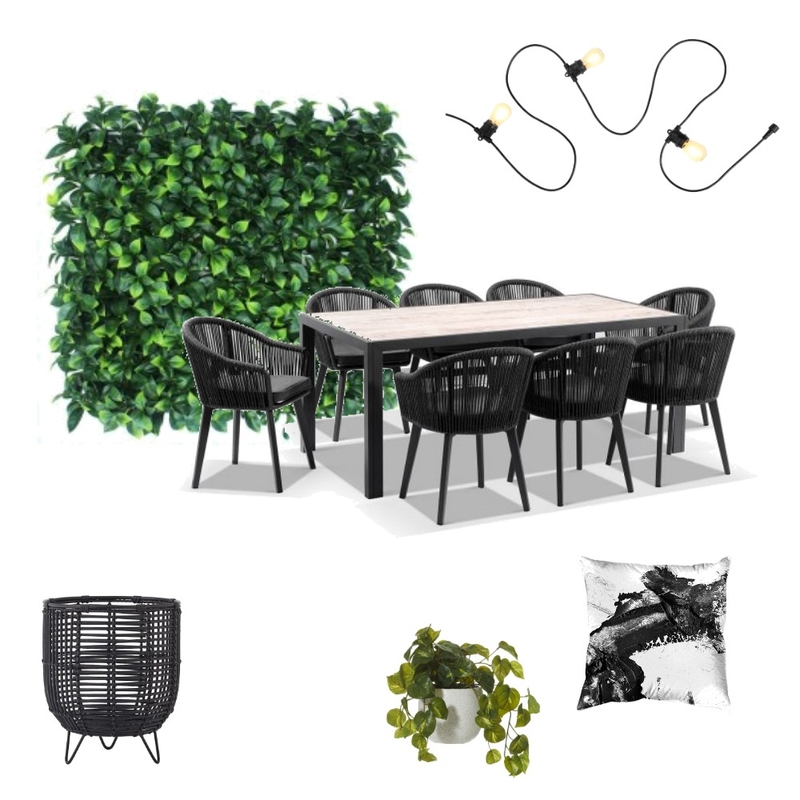 Alfresco Mood Board by Juliahubble on Style Sourcebook