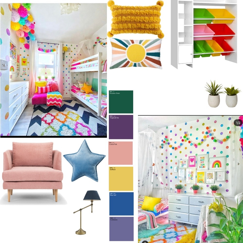 Rozie's Dream Bedroom Mood Board by Cynthia M- on Style Sourcebook