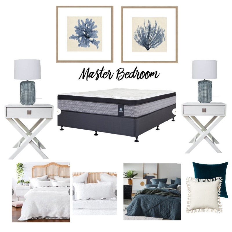 Master Bedroom - Barkly Mood Board by Styleahome on Style Sourcebook