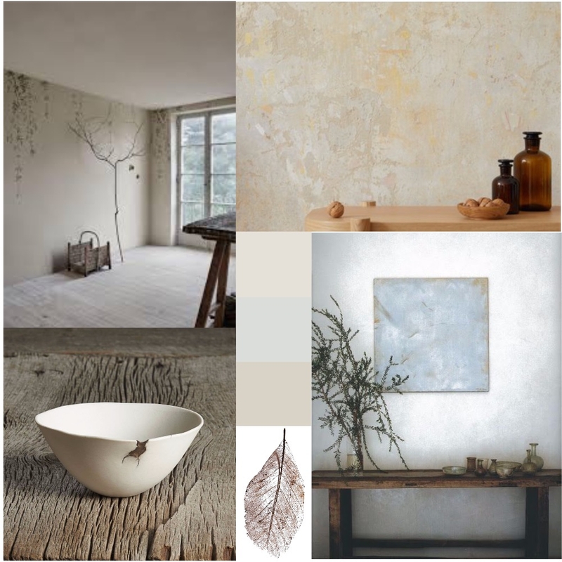 wabi sabi Mood Board by Rita Wong on Style Sourcebook