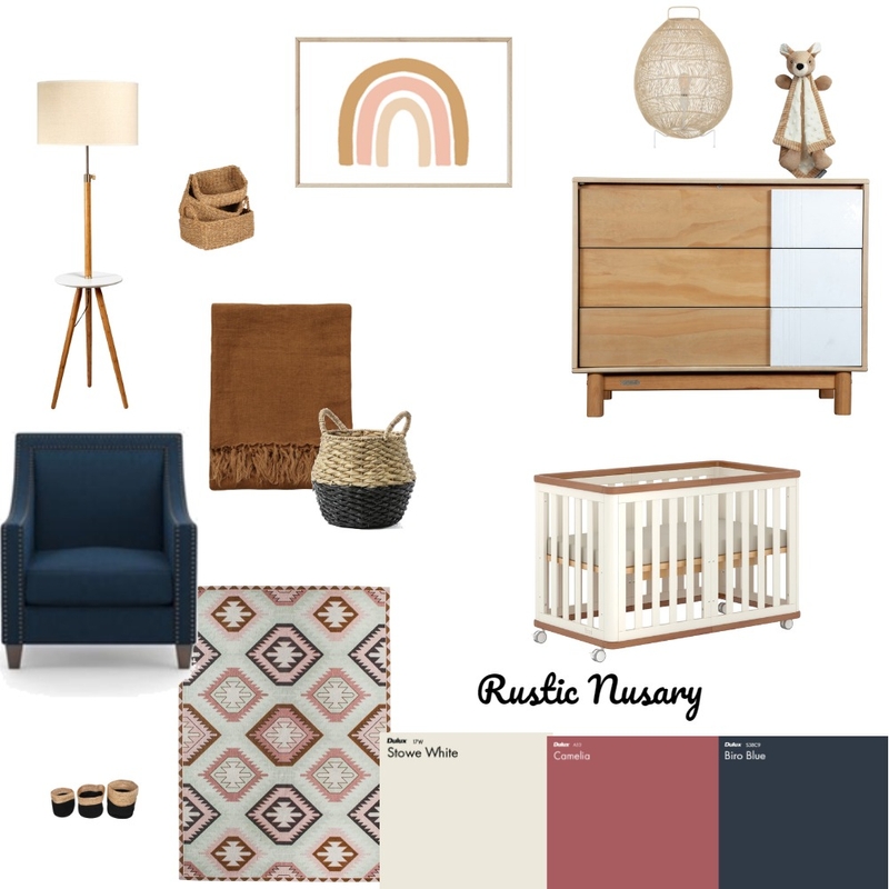 baby Mood Board by Gayelene on Style Sourcebook