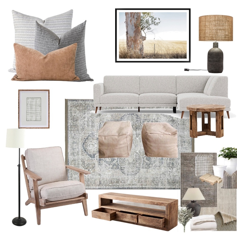 Sue Mood Board by Oleander & Finch Interiors on Style Sourcebook