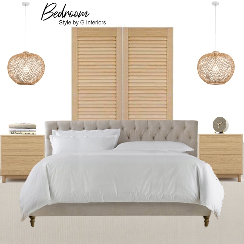 Light and Airy bedroom Mood Board by Gia123 on Style Sourcebook