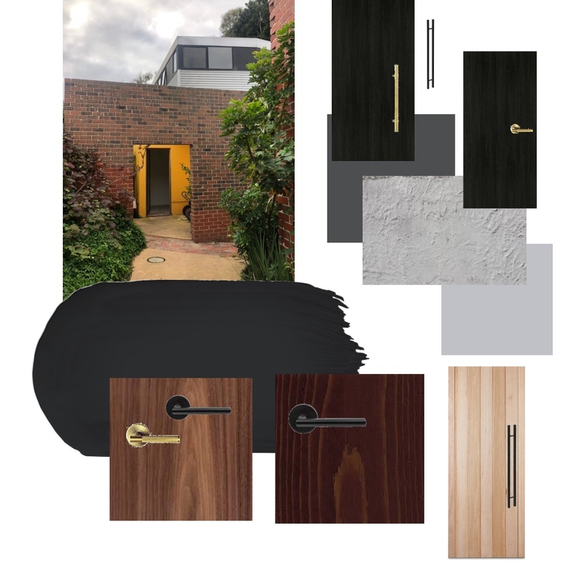 Scott St frontage Mood Board by Susan Conterno on Style Sourcebook