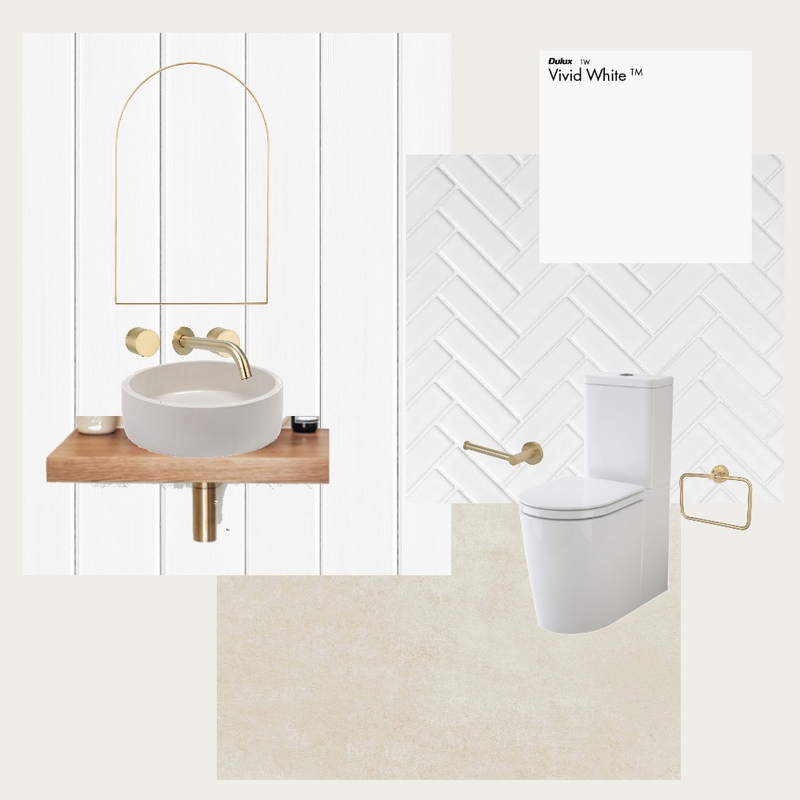 First floor powder room Mood Board by Chloe.roberts on Style Sourcebook