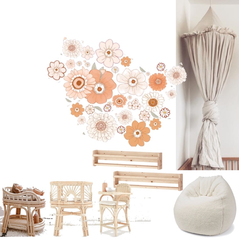 Playroom wall 1 Mood Board by Kim Allen on Style Sourcebook