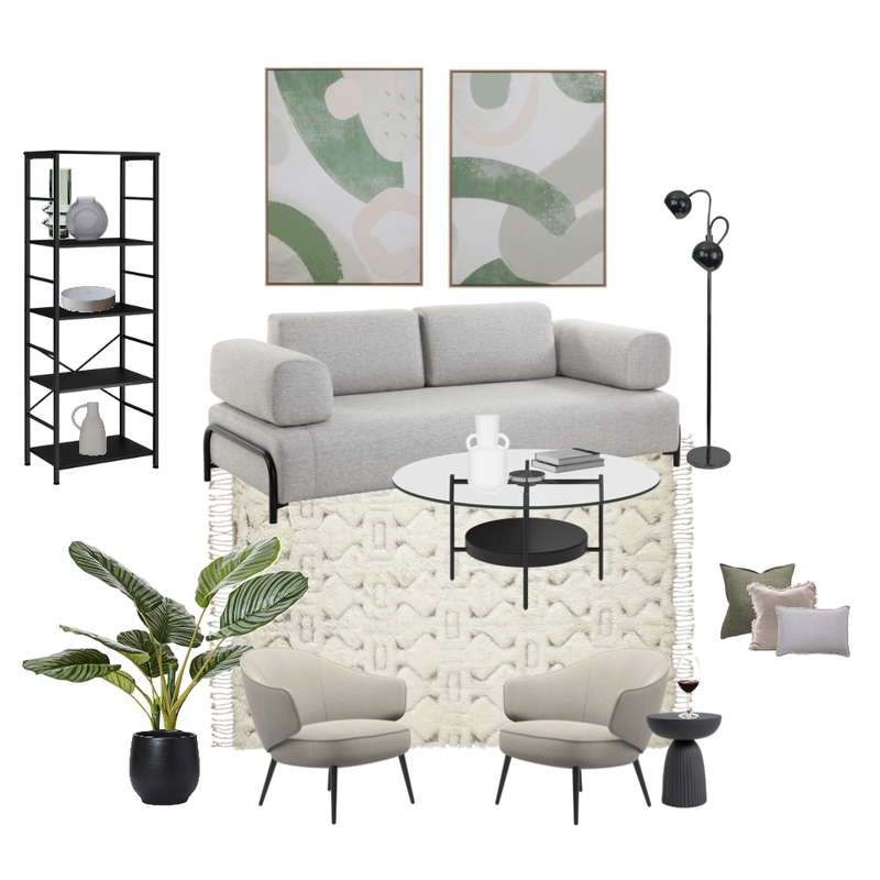 modern Mood Board by Simplestyling on Style Sourcebook