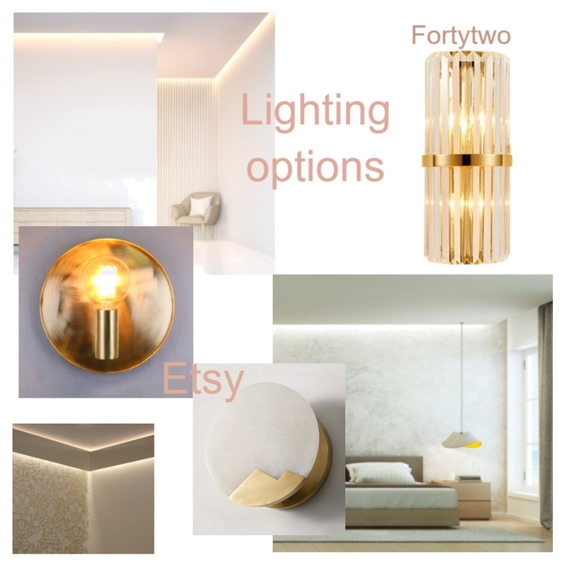 Lighting options Mood Board by KarenEllisGreen on Style Sourcebook