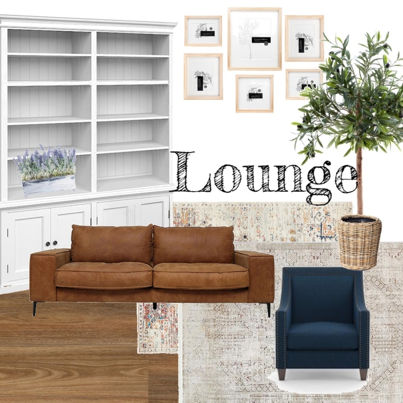 Lounge Mood Board by mcnugget on Style Sourcebook