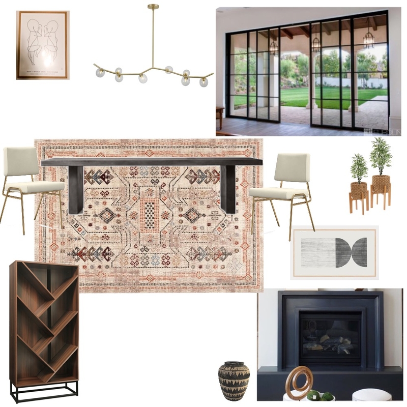 Dining Room 3 Mood Board by shannon.ryan87@gmail.com on Style Sourcebook