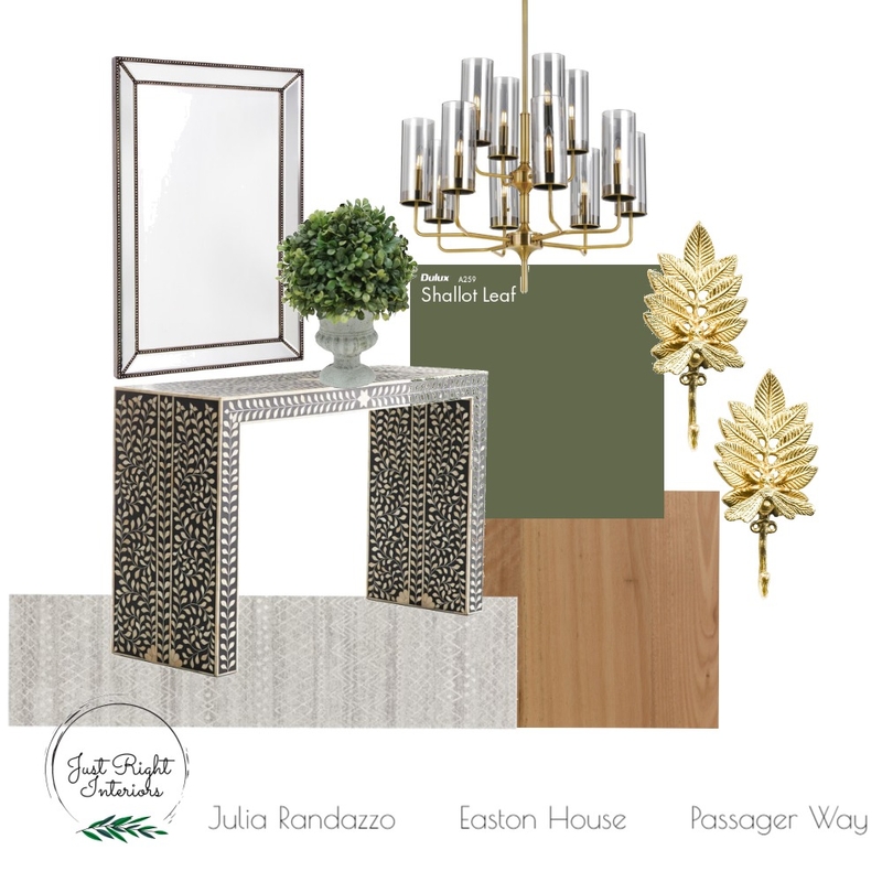 Passage Way Mood Board by Jules3798 on Style Sourcebook