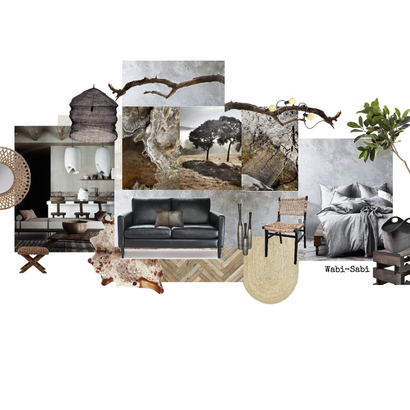 wabi sabi 2 Mood Board by ho989 on Style Sourcebook