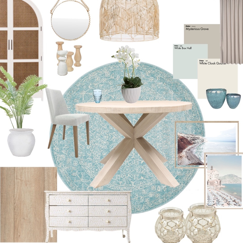 coastal Mood Board by khadijah.L on Style Sourcebook