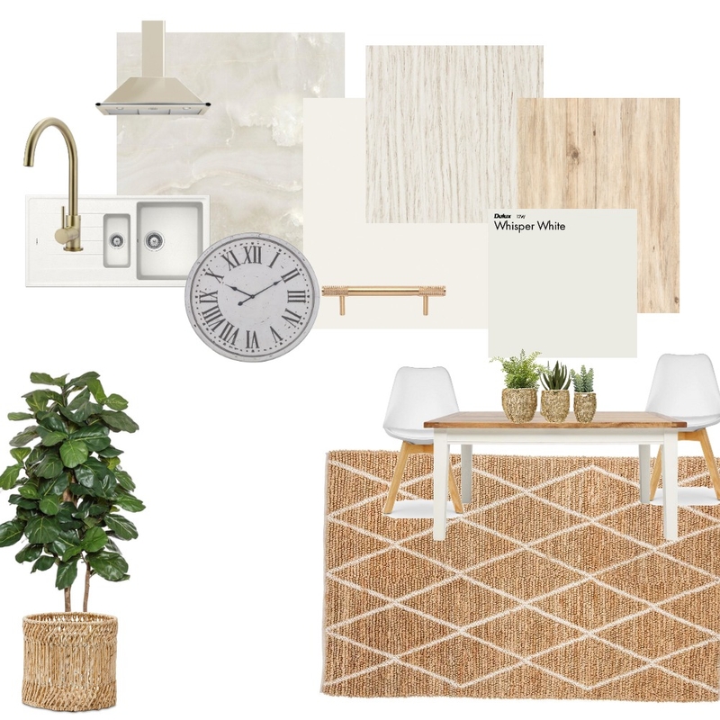 kitchen mood board Mood Board by anca on Style Sourcebook