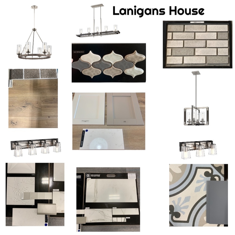 Lanigans House Mood Board by Barb Fredlund on Style Sourcebook