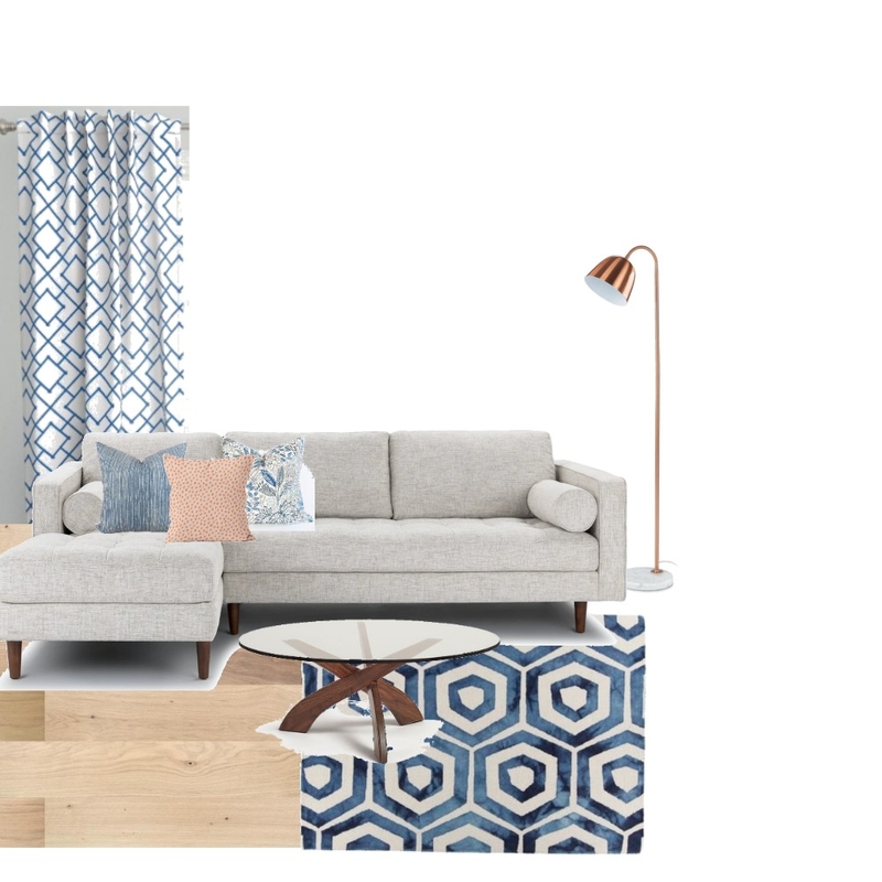 M9 - Living Room Mood Board by Okanagan Interior Design on Style Sourcebook