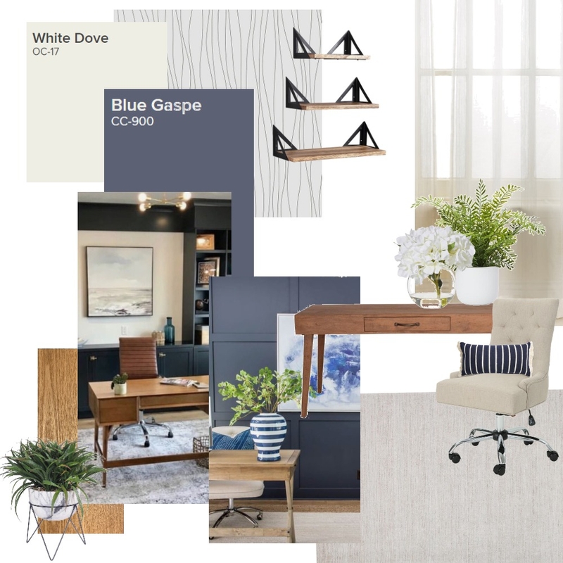 Regier Office Mood Board by JessLave on Style Sourcebook