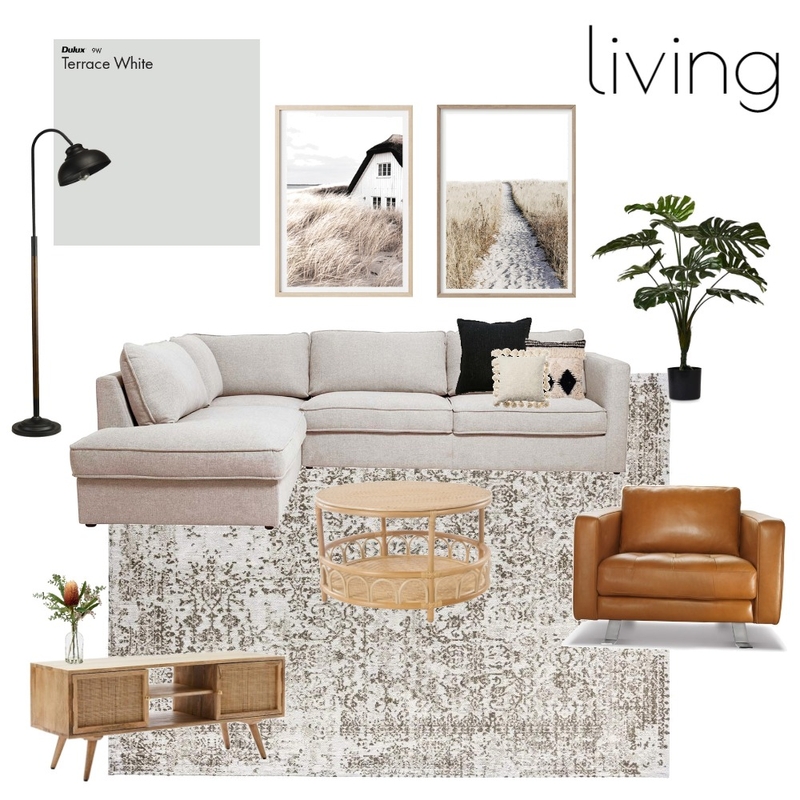 Living space Mood Board by jacquibraxton on Style Sourcebook