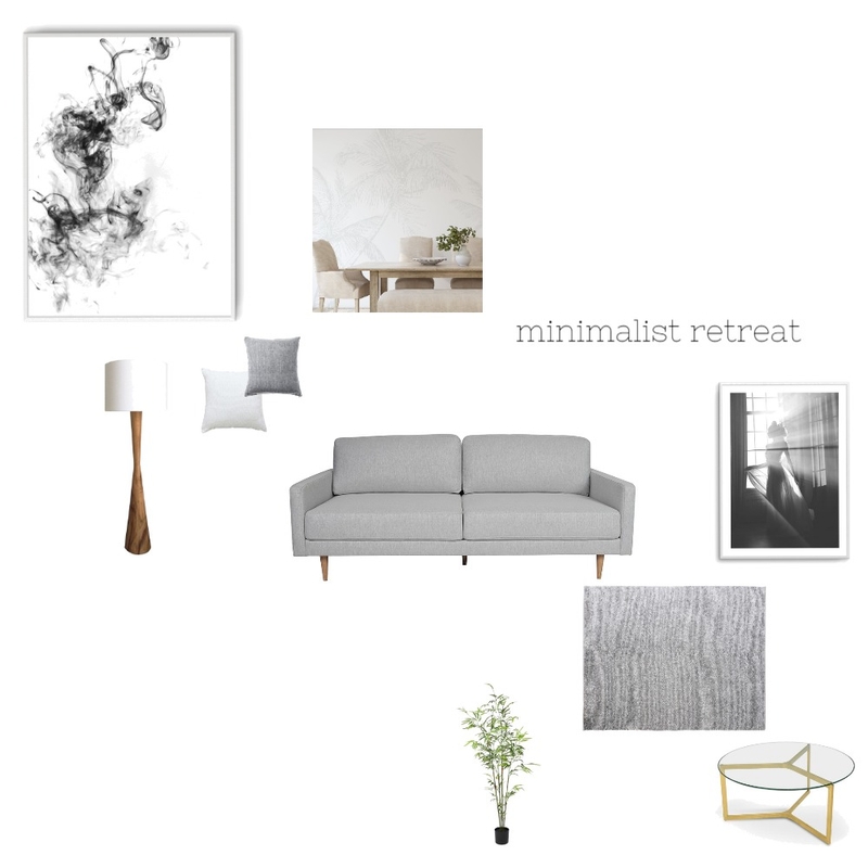 Minimalist Retreat2 Mood Board by angelah96 on Style Sourcebook