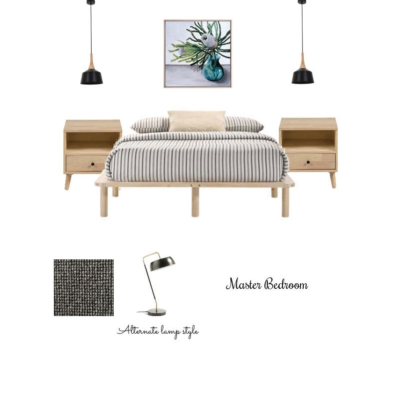 Master bedroom Bernard Mood Board by Jennypark on Style Sourcebook