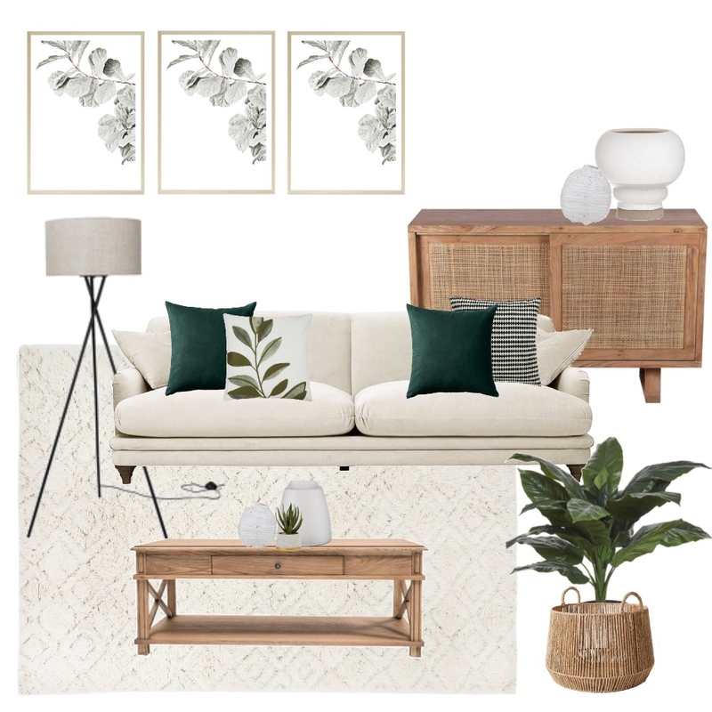 Upstairs Lounge Mood Board by Kyra Smith on Style Sourcebook