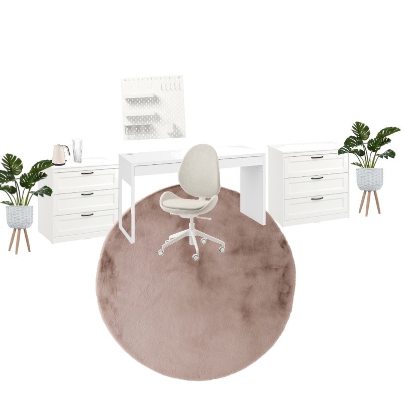 Home Office Mood Board by leoniemh on Style Sourcebook