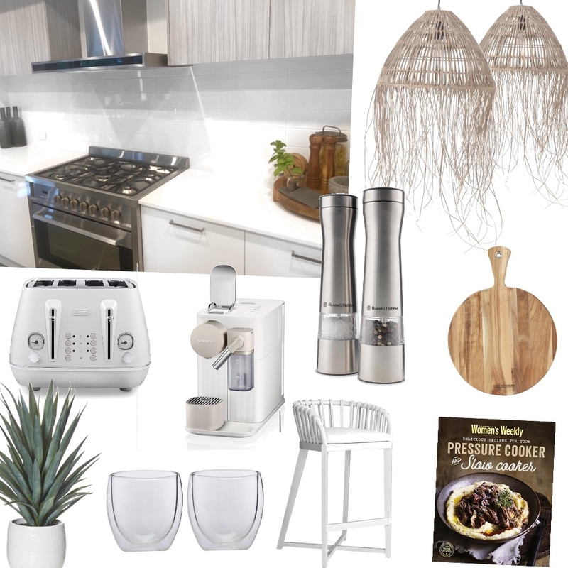 Kitchen Mood Board by Aaliyahx on Style Sourcebook