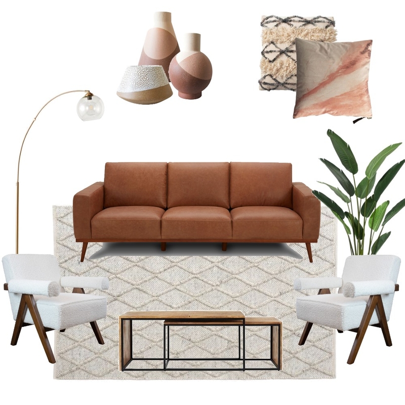 June 21 HTV Mall Display Mood Board by Eliza Grace Interiors on Style Sourcebook