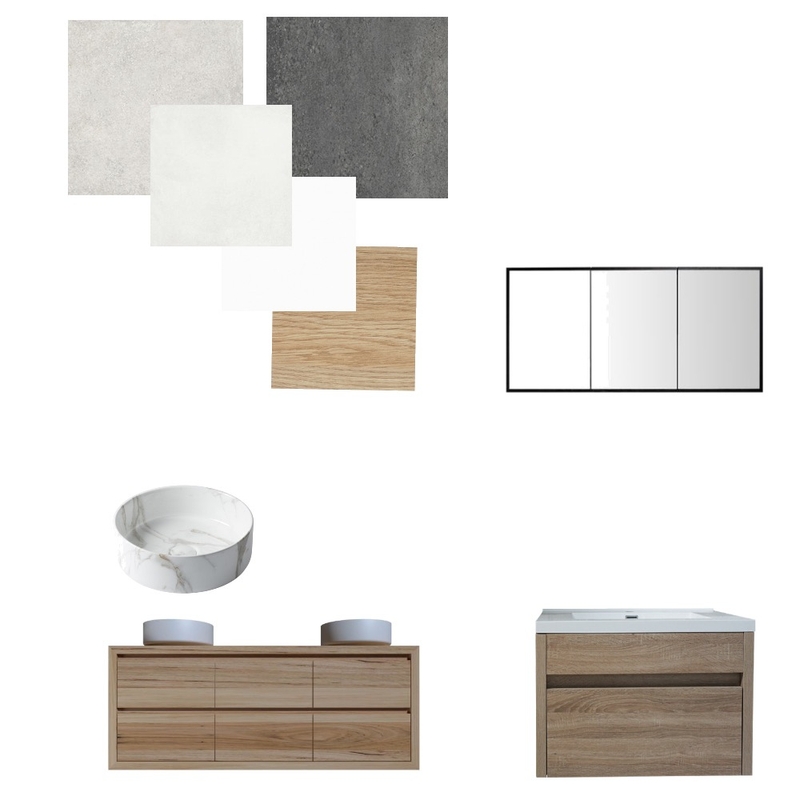 Bathroom Mood Board by VQ on Style Sourcebook