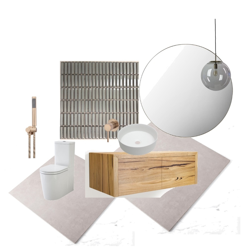 Bathroom Mood Board by josimes on Style Sourcebook