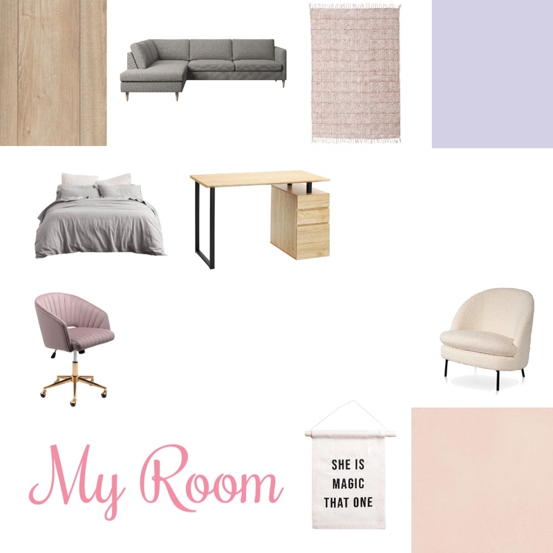 My room Mood Board by milla.griffin on Style Sourcebook