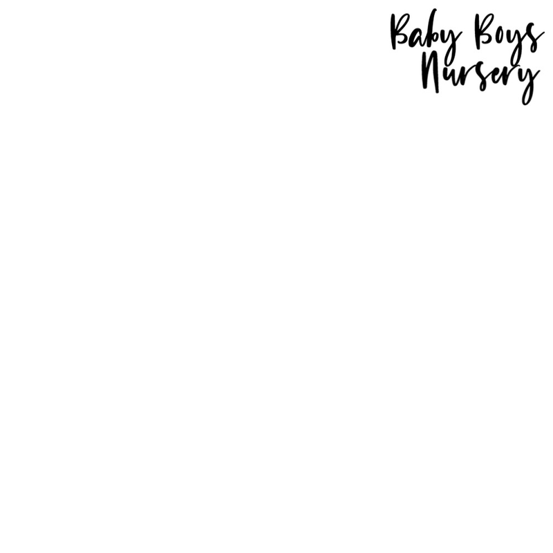 Baby Boy Nursery 1 Mood Board by seehay24 on Style Sourcebook