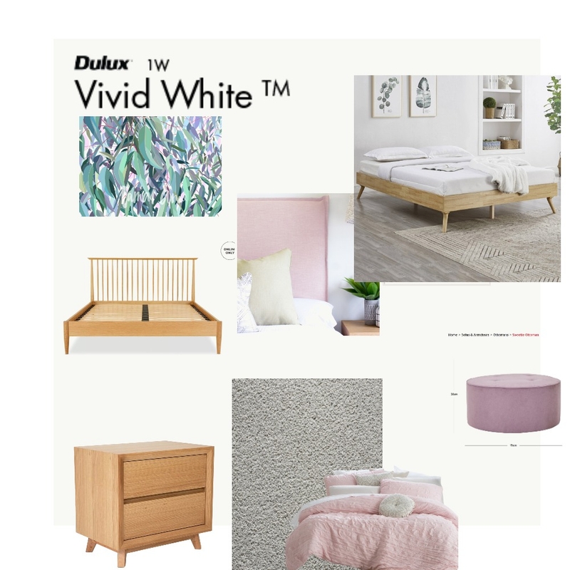 Master bedroom Mood Board by Lizzie3.5 on Style Sourcebook