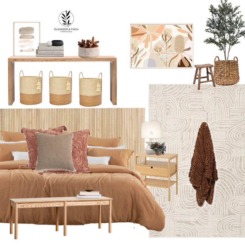 Sarah 2 Mood Board by Oleander & Finch Interiors on Style Sourcebook