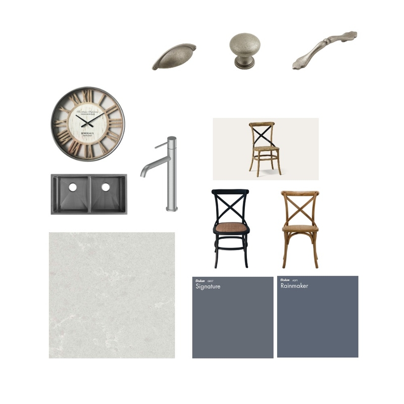 Kitchen Mood Board by Epyke on Style Sourcebook