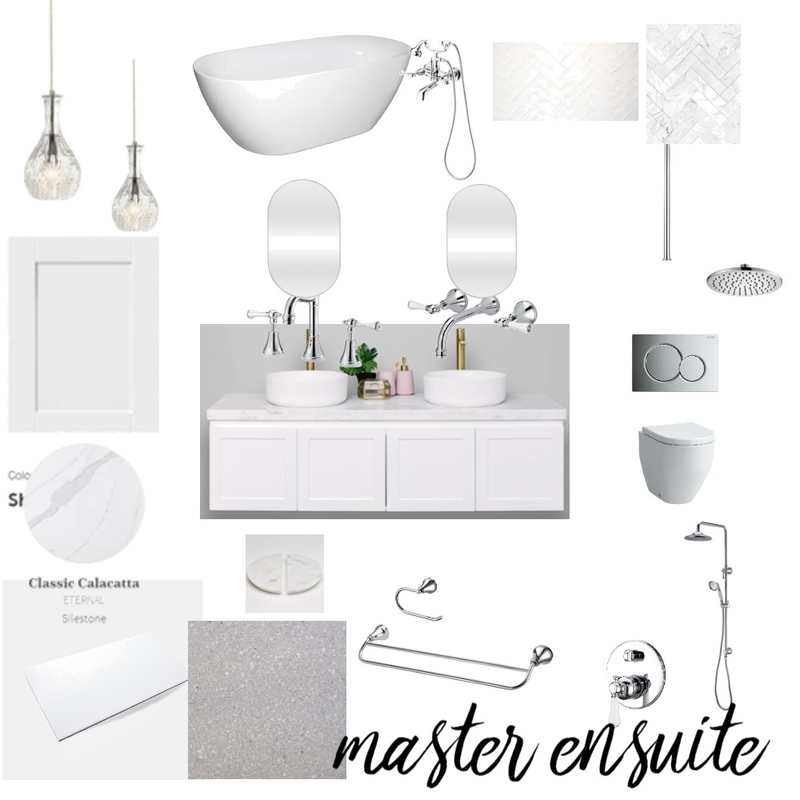 master ensuite Mood Board by suziralph on Style Sourcebook