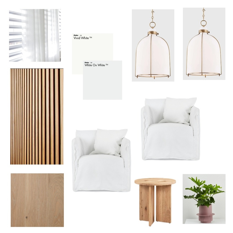 Mod 12 Part A - informal meeting Mood Board by Studio Alyza on Style Sourcebook