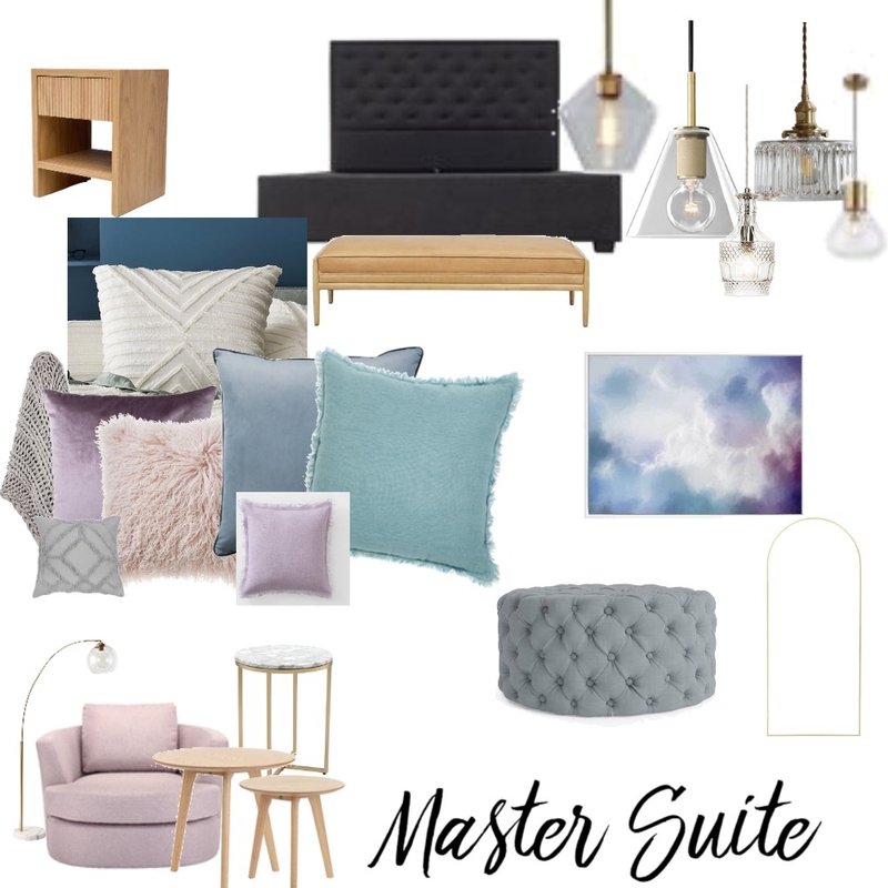 master suite Mood Board by suziralph on Style Sourcebook