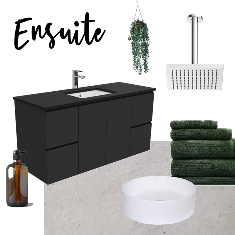 Ensuite Mood Board by TamaraSessions1 on Style Sourcebook