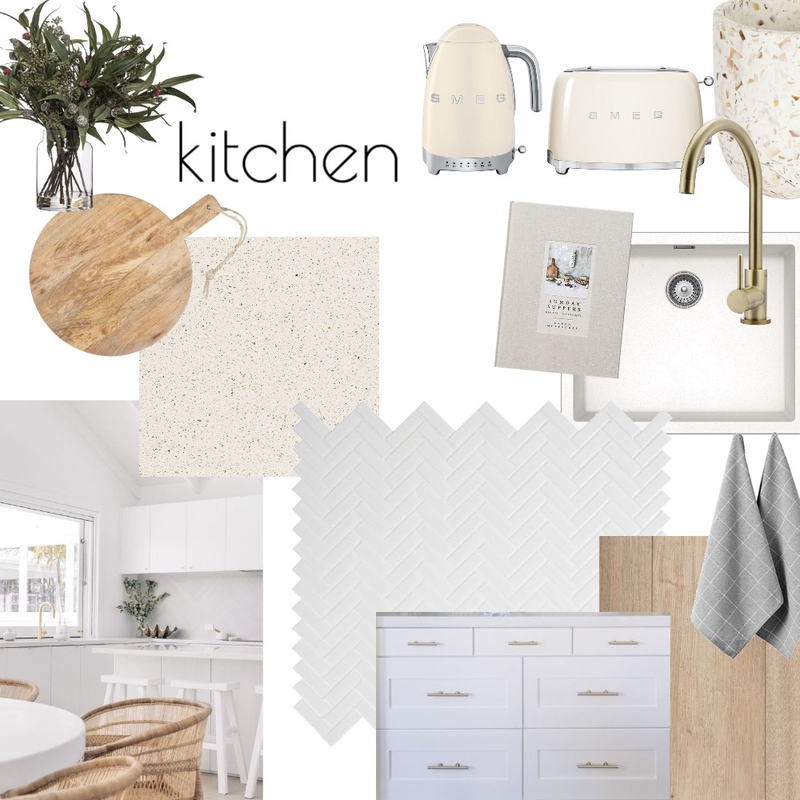 Kitchen Mood Board by cooksbeach5 on Style Sourcebook