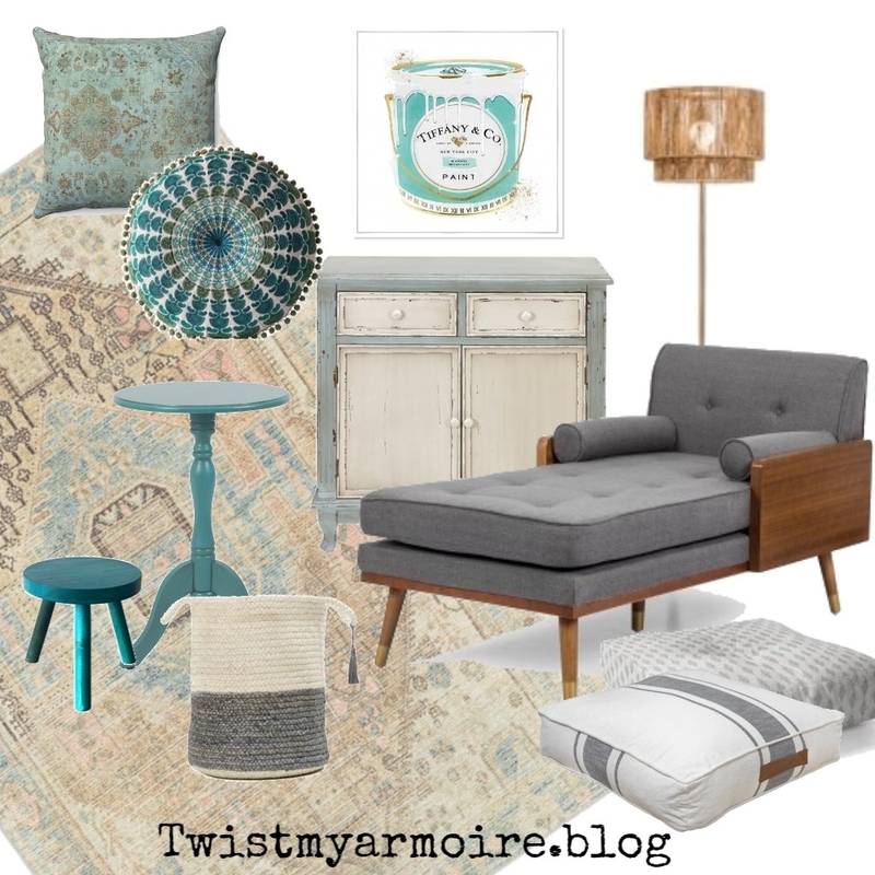 Aztec rug Mood Board by Twist My Armoire on Style Sourcebook