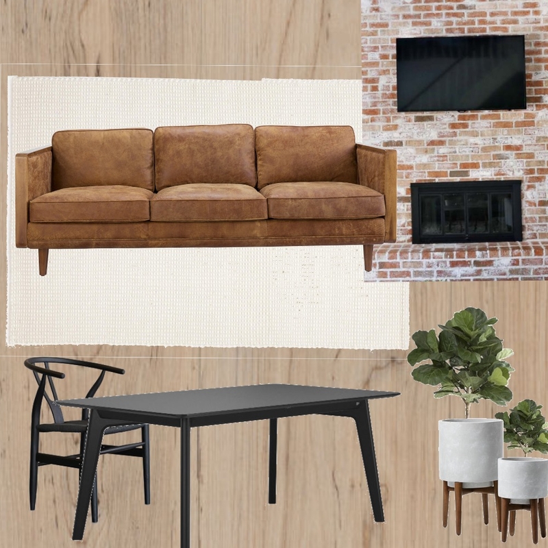 Lounge Room Mood Board by DanielleWhiting on Style Sourcebook