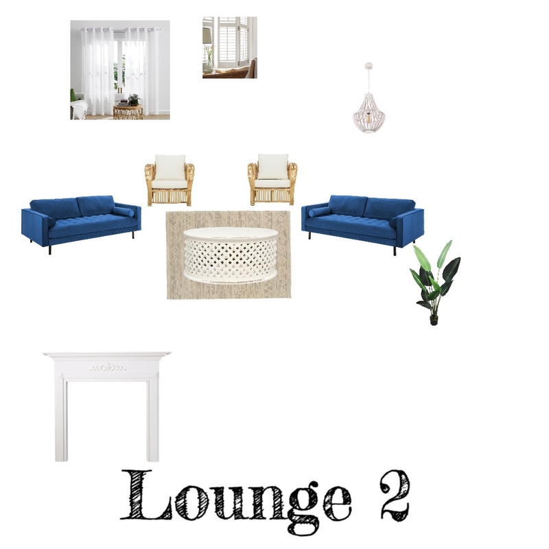 lounge 2 Mood Board by narelle on Style Sourcebook