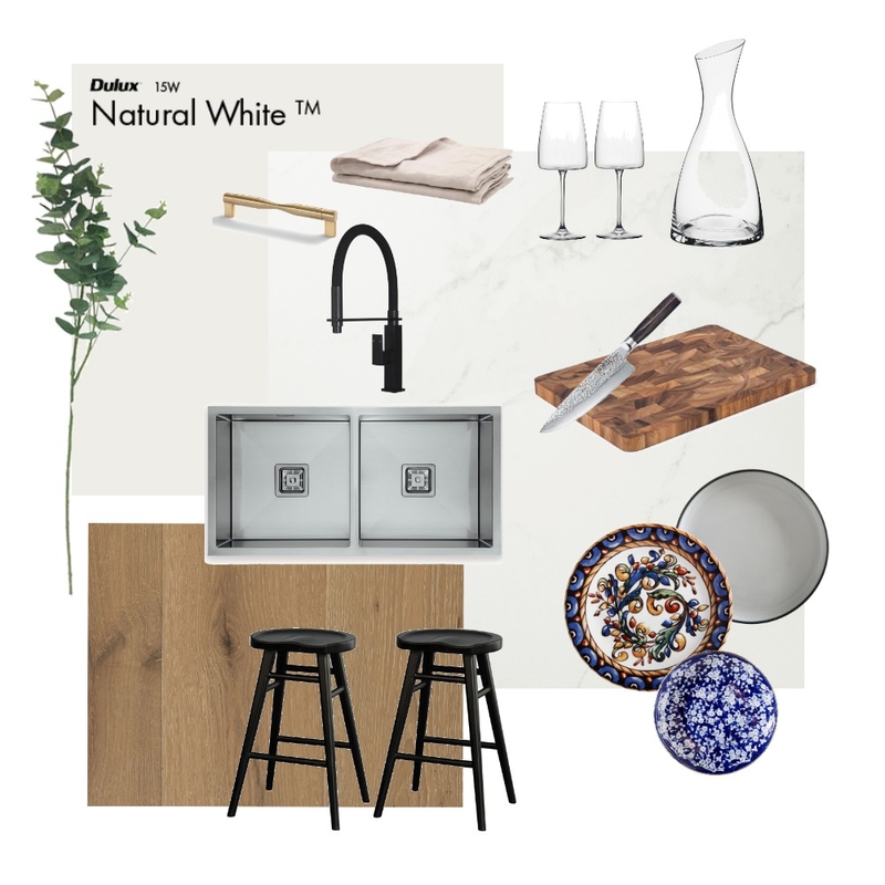 Kitchen Mood Board by ashses on Style Sourcebook