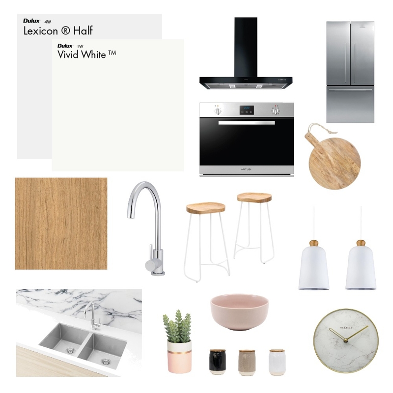 Kitchen Mood Mood Board by zoezmoodz on Style Sourcebook