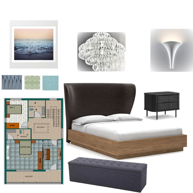 sample board Mood Board by Harry Tran on Style Sourcebook