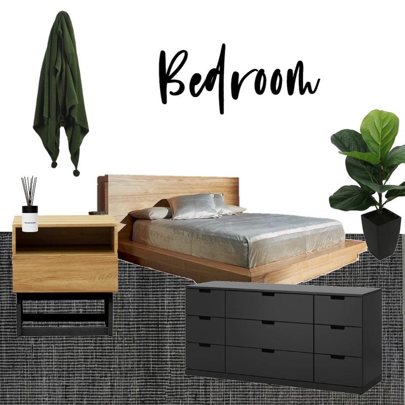 Bedroom Mood Board by TamaraSessions1 on Style Sourcebook