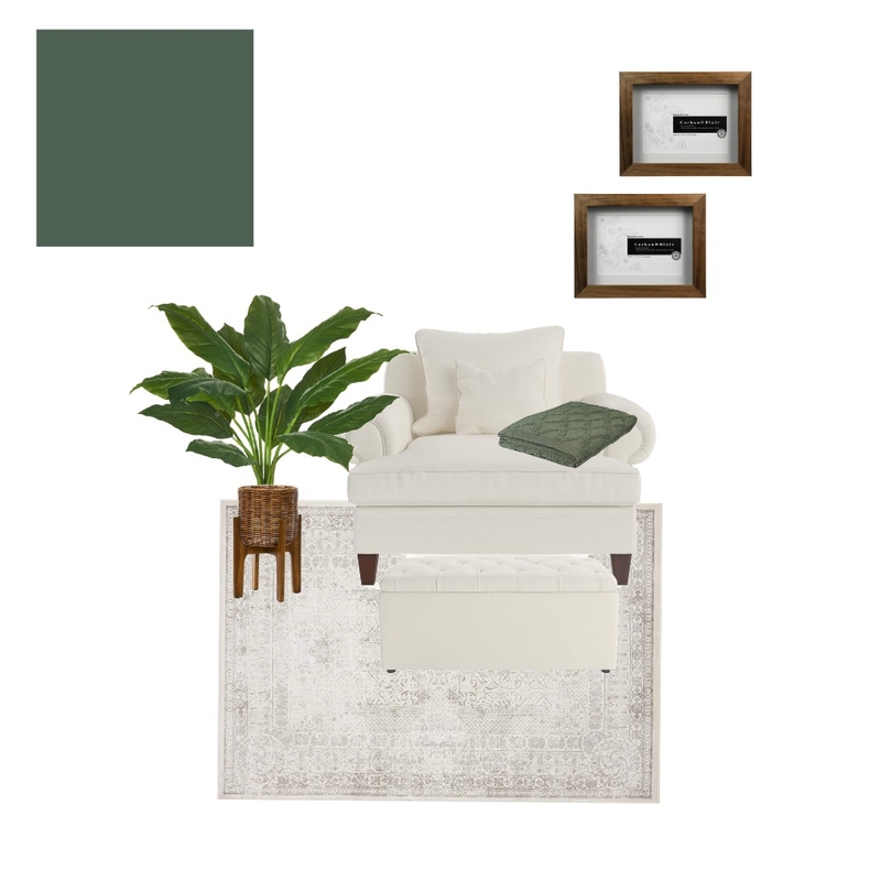 Master Bedroom Option Mood Board by Sage Home Styling on Style Sourcebook