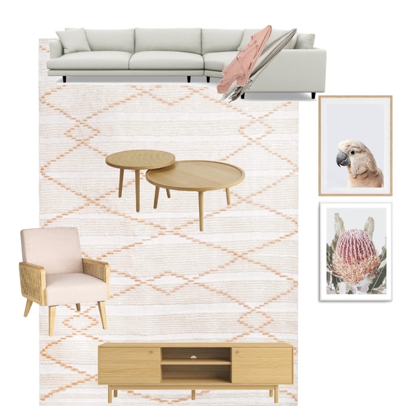 Lounge room Mood Board by KelseySkilton on Style Sourcebook